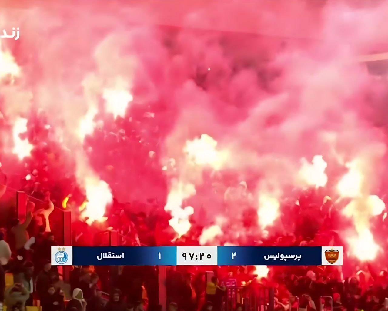 غرش ارتش سرخ ؛ اکنون هدف پرسپولیس قهرمانی لیگ است