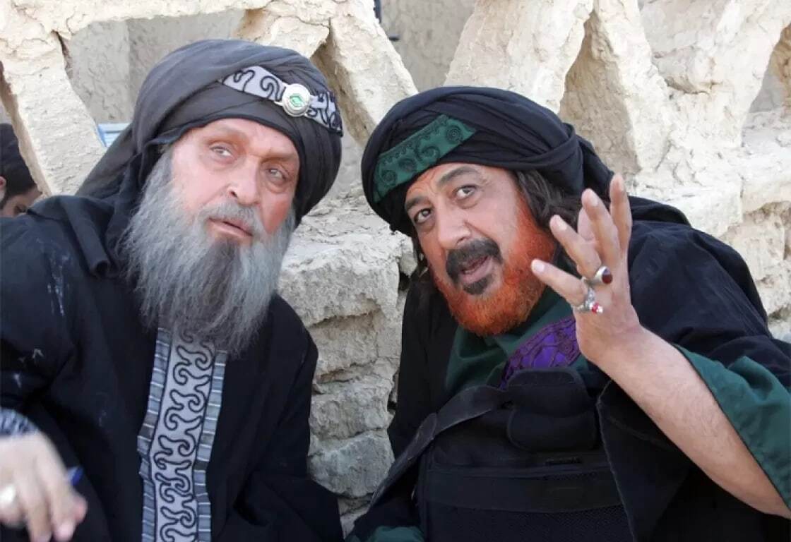 سریال معاویه