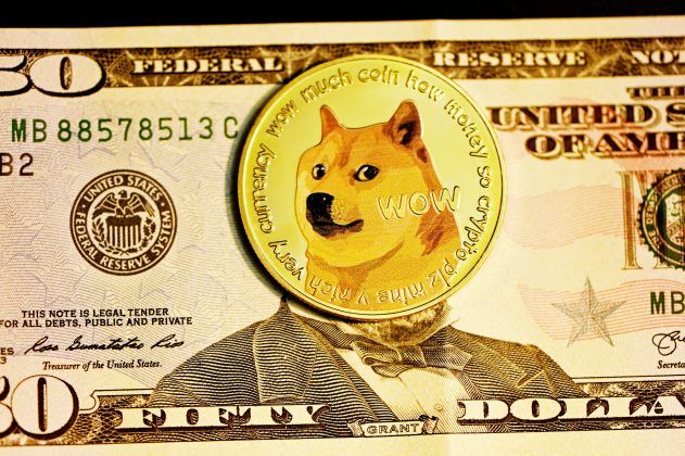 Dogecoin from Unsplash 59