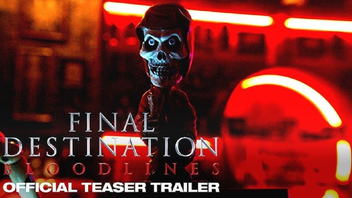 تریلر فیلم Final Destination: Bloodlines منتشر شد