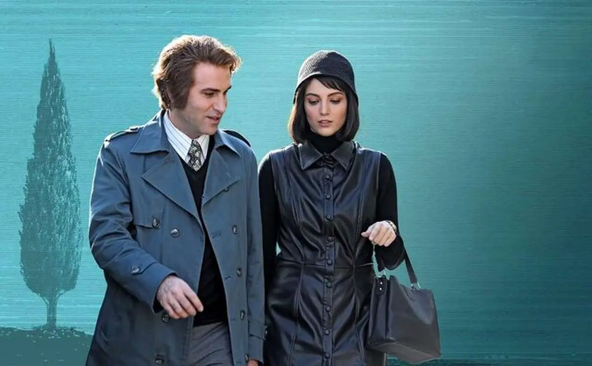 تصویری دیدنی از Mahsa Hejazazi و Nazanin Bayati در پشت صحنه Tasians