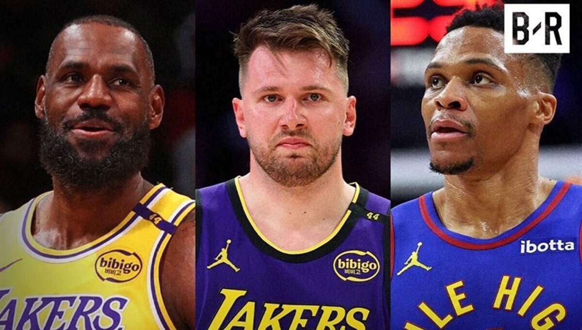 ضبط غیرقابل دستیابی در NBA ؛ فقط این سه نفر قادر بودند