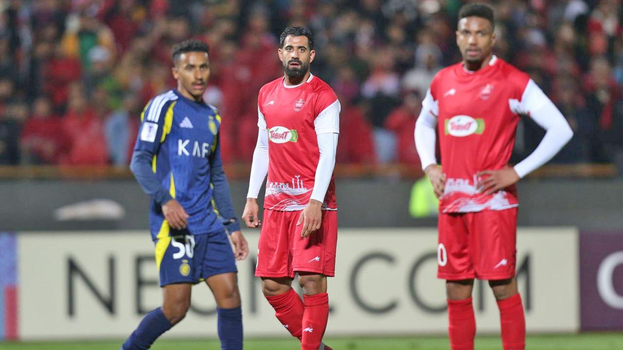 یک پِخ هم به دروازه النصر نکردیم؛ دیگر اسم پرسپولیس را نمی‌آورم