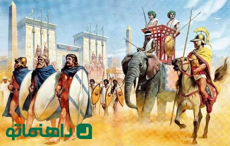 همسفر با سلوکوس به شهرهای یونانی ایران؛ جاهای دیدنی برجای مانده از سلوکیان که حتما باید ببینیم