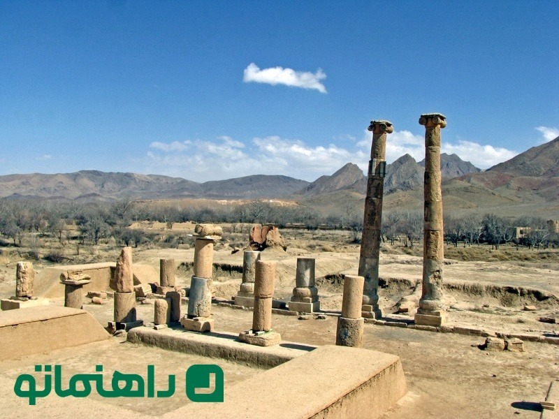 همسفر با سلوکوس به شهرهای یونانی ایران؛ جاهای دیدنی برجای مانده از سلوکیان که حتما باید ببینیم