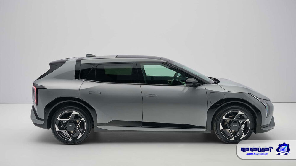 Kia EV4 رسما ارائه شد. Tesla Model 2 با ویژگی های مناسب رقابت می کند