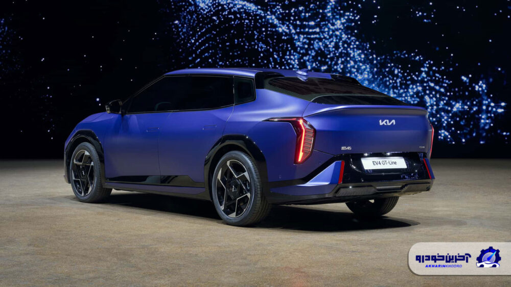 Kia EV4 رسما ارائه شد. Tesla Model 2 با ویژگی های مناسب رقابت می کند