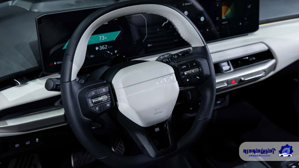 Kia EV4 رسما ارائه شد. Tesla Model 2 با ویژگی های مناسب رقابت می کند