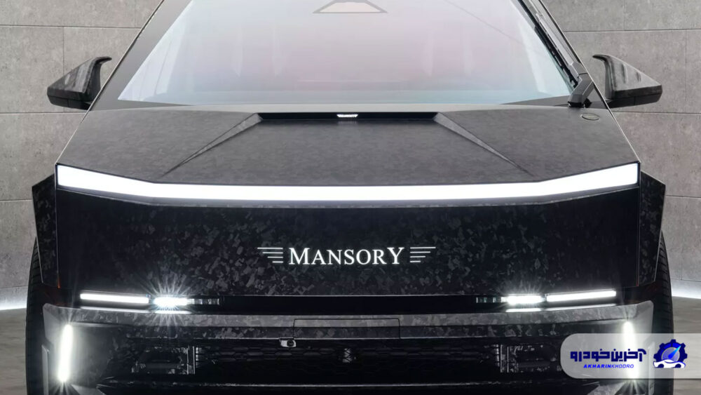 Tesla Cyberrak Tuning Mansouri معرفی شد. کشیدگی ، هیولا برقی