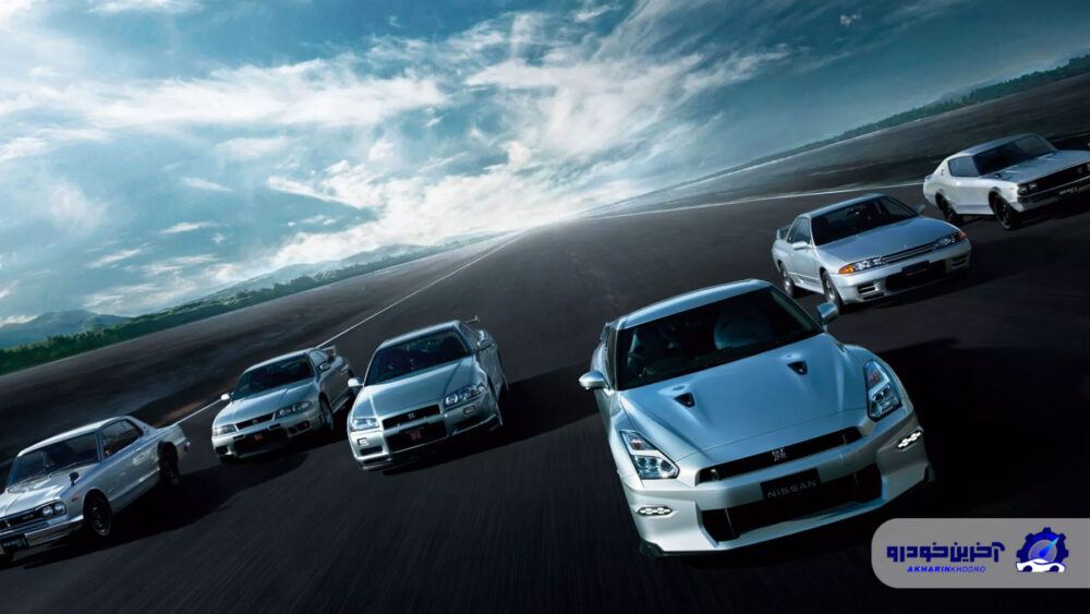 انتهای افسانه گودزیلا ؛ نیسان GT-R پس از 5 سال رسماً در انتهای خط وارد شد!