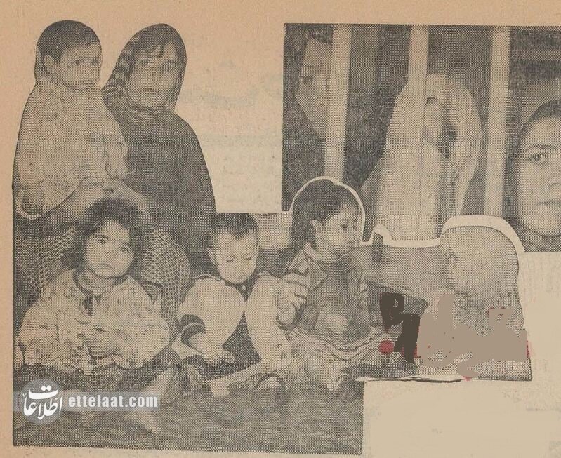 وضعیت زندان زنان تهران 5 سال پیش + عکس