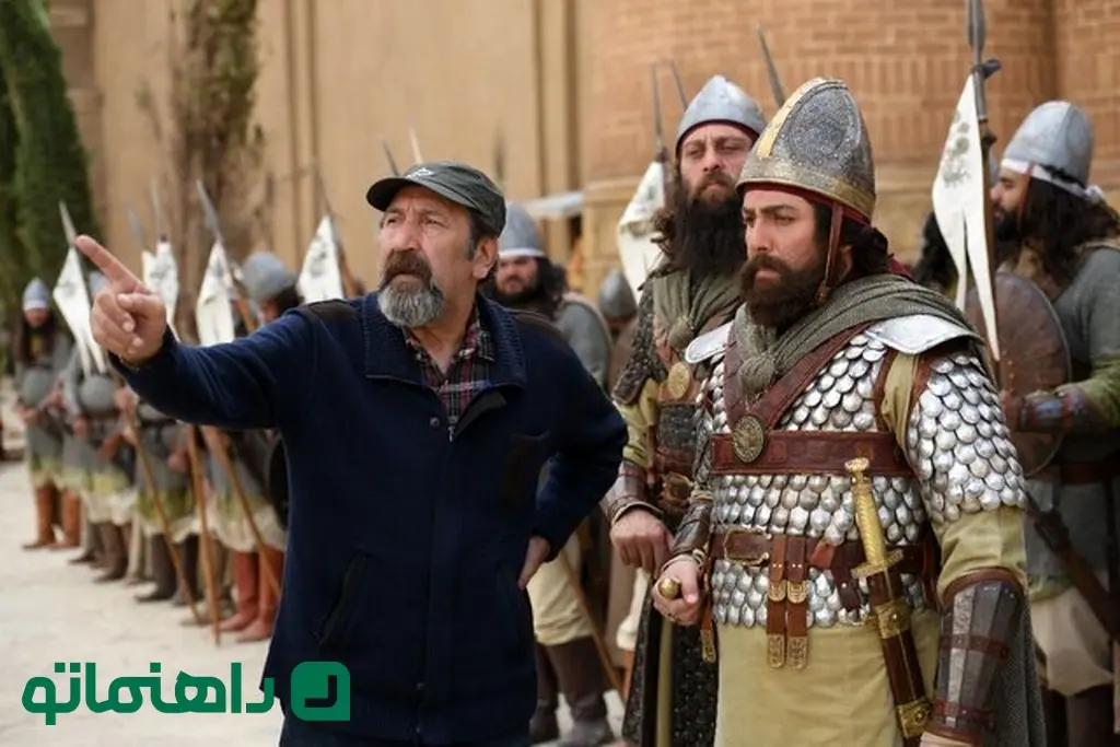 سریال سلمان فارسی