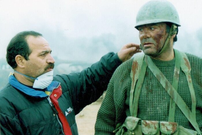 آقای کارگردان! «کاش دیر به دنیا اومده بودی» 2 آقای کارگردان! «کاش دیر به دنیا اومده بودی»