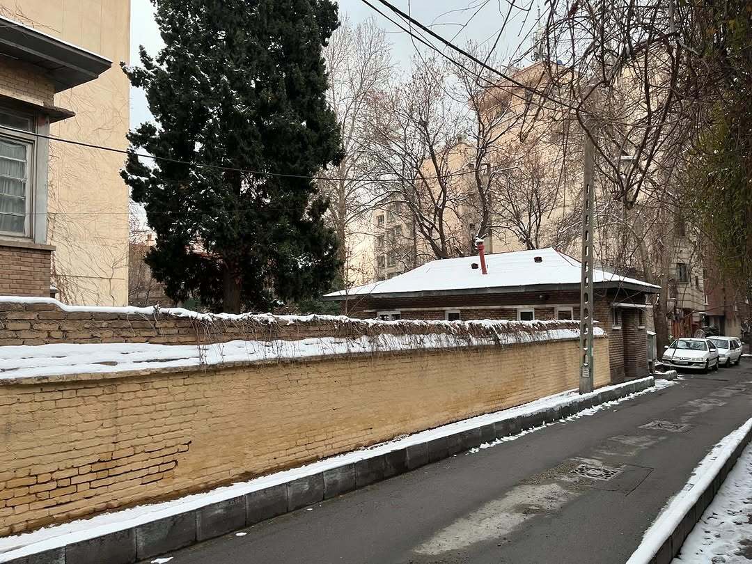 خیابان سالن و خانه 2 ساله ؛ محله منحصر به فرد محله اللهیا خیابان سالن و خانه 2 ساله ؛ محله منحصر به فرد محله اللهیا