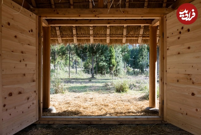 (تصاویر) معماری ویژه با الهام از معماری سنتی "گوسفند" 6 4