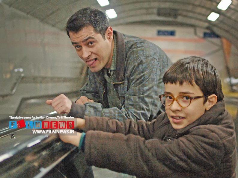 پدر شهاب حسینی در چندین فیلم و سریال به بهانه پرتاب "ره" | شهاب سنگ 3 شهاب حسینی تاکنون در چندین اثر فیلمبرداری و سریال به عنوان والدین مختلف ظاهر شده است ، که آخرین آن است