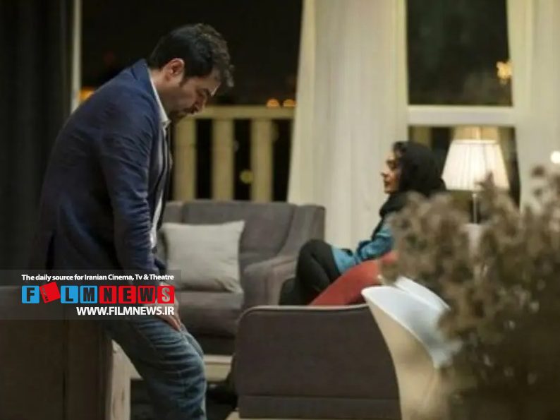 پدر شهاب حسینی در چندین فیلم و سریال به بهانه پرتاب "ره" | شهاب سنگ 4 شهاب حسینی تاکنون در چندین اثر فیلمبرداری و سریال به عنوان والدین مختلف ظاهر شده است ، که آخرین آن است