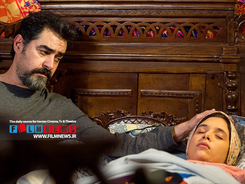 پدر شهاب حسینی در چندین فیلم و سریال به بهانه پرتاب "ره" | شهاب سنگ 7 شهاب حسینی تاکنون در چندین اثر فیلمبرداری و سریال به عنوان والدین مختلف ظاهر شده است ، که آخرین آن است