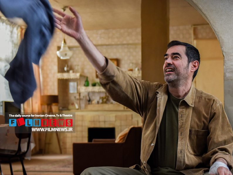 پدر شهاب حسینی در چندین فیلم و سریال به بهانه پرتاب "ره" | شهاب سنگ 8 شهاب حسینی تاکنون در چندین اثر فیلمبرداری و سریال به عنوان والدین مختلف ظاهر شده است ، که آخرین آن است