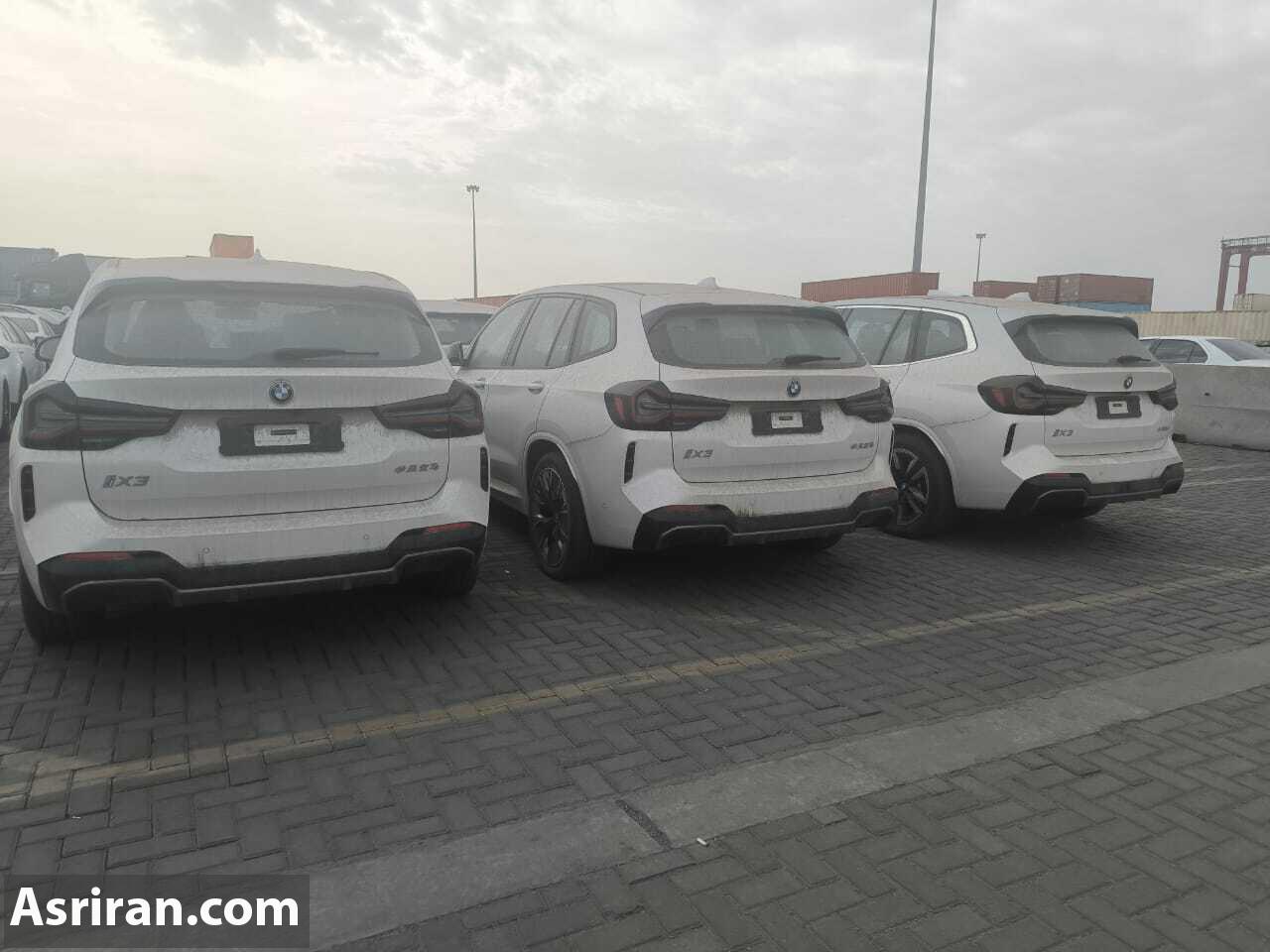 BMW وارداتی وارد ایران شد (+عکس ها و مدل های ماشین) BMW وارداتی وارد ایران شد (+عکس ها و مدل های ماشین)
