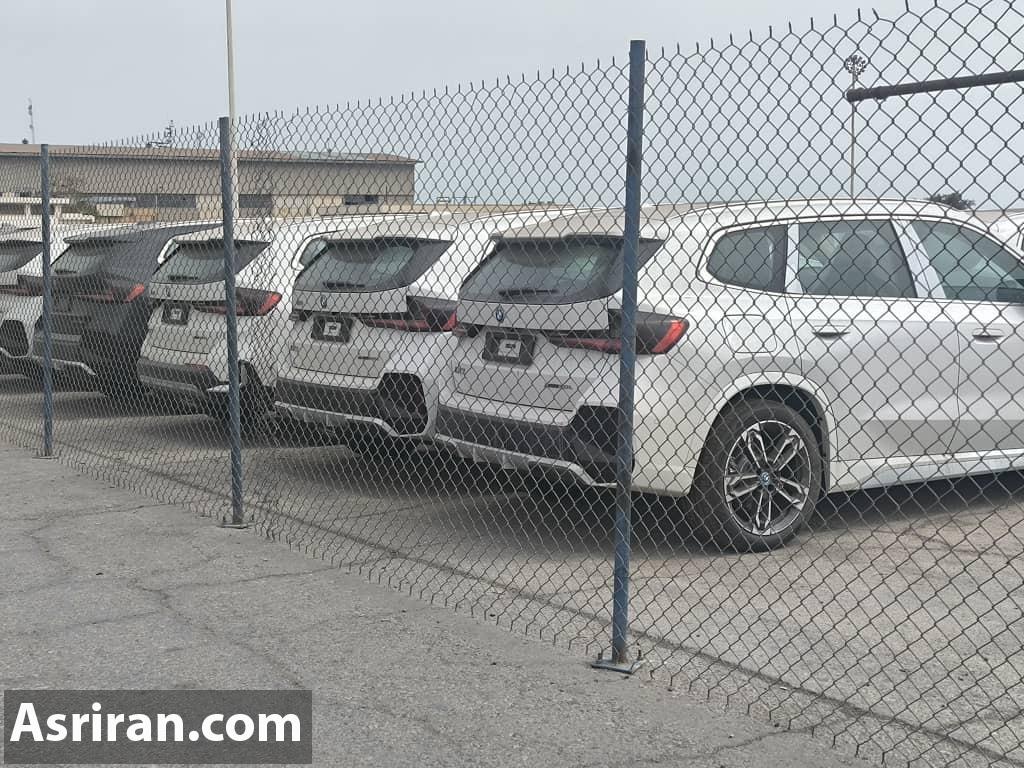 BMW وارداتی وارد ایران شد (+عکس ها و مدل های ماشین) BMW وارداتی وارد ایران شد (+عکس ها و مدل های ماشین)