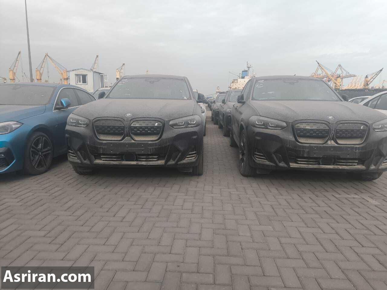 BMW وارداتی وارد ایران شد (+عکس ها و مدل های ماشین) BMW وارداتی وارد ایران شد (+عکس ها و مدل های ماشین)
