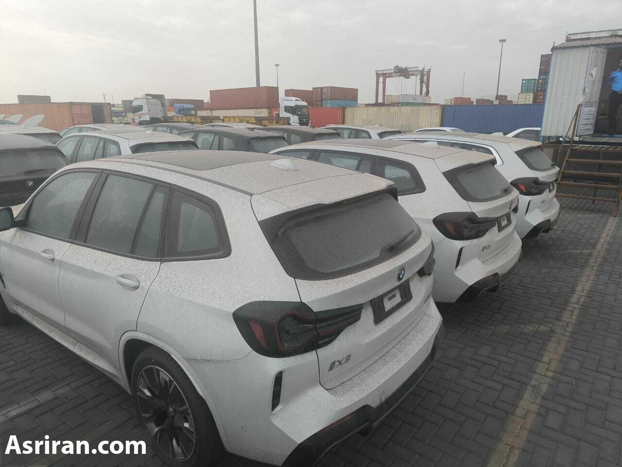 BMW وارداتی وارد ایران شد (+عکس ها و مدل های ماشین) BMW وارداتی وارد ایران شد (+عکس ها و مدل های ماشین)