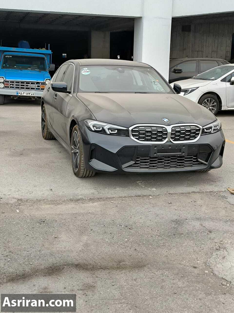 BMW وارداتی وارد ایران شد (+عکس ها و مدل های ماشین) BMW وارداتی وارد ایران شد (+عکس ها و مدل های ماشین)