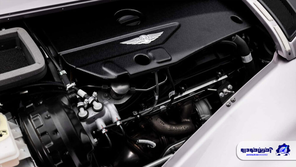 ماشین زمان ؛ مورگان سوپر اسپرت با یک طرح پیشرانه کلاسیک اما مدرن BMW معرفی شد