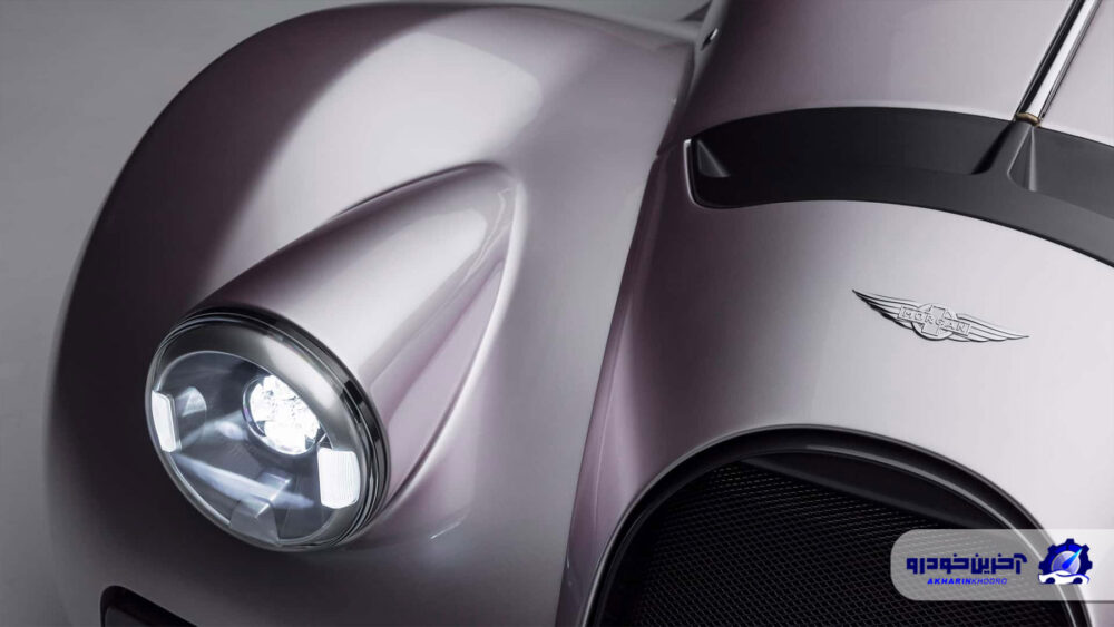 ماشین زمان ؛ مورگان سوپر اسپرت با یک طرح پیشرانه کلاسیک اما مدرن BMW معرفی شد