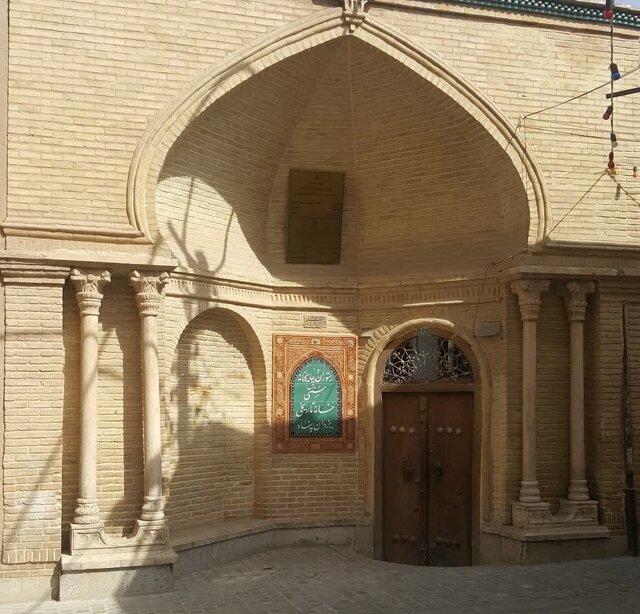 خانه تابستان ؛ یادآوری عظمت معماری Qajar در قلب قم