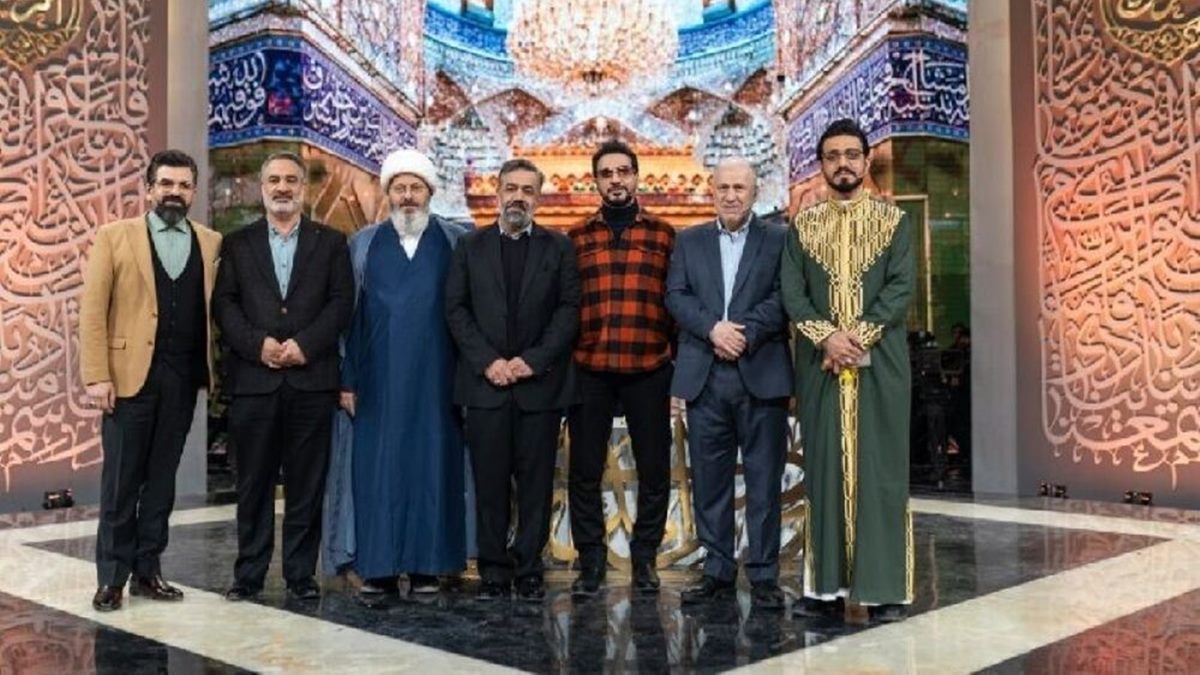 ساعت پخش فصل سوم محفل از شبکه سه 1 ساعت پخش فصل سوم محفل