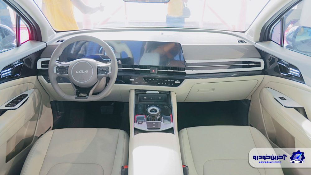 ماشین کوشا با دو مدل KIA وارد سیستم خودروهای وارداتی شد