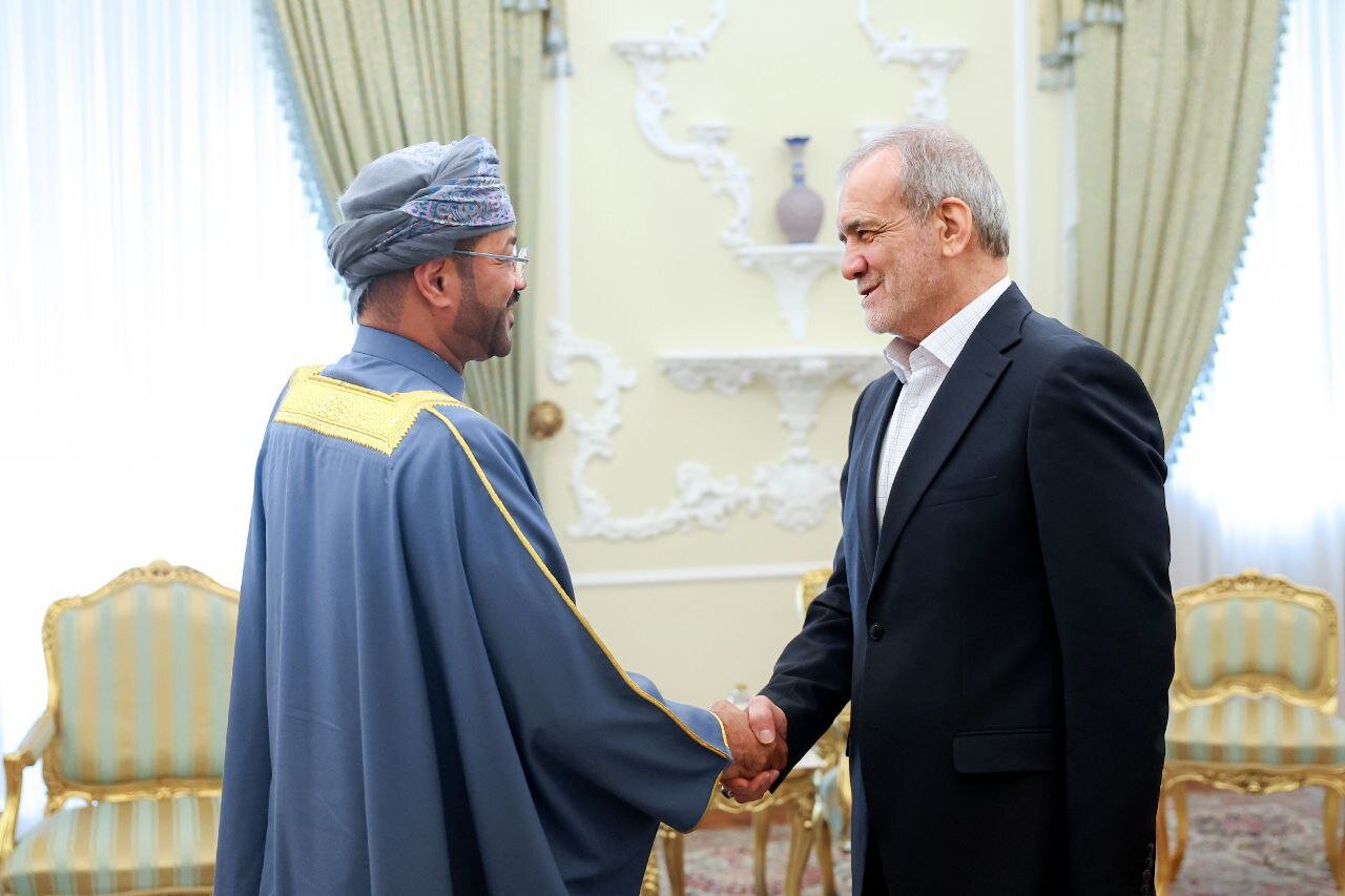 آیا Muscats واسطه بین تهران و واشنگتن موفقیت آمیز خواهد بود؟ 2 آیا Muscats واسطه بین تهران و واشنگتن موفقیت آمیز خواهد بود؟