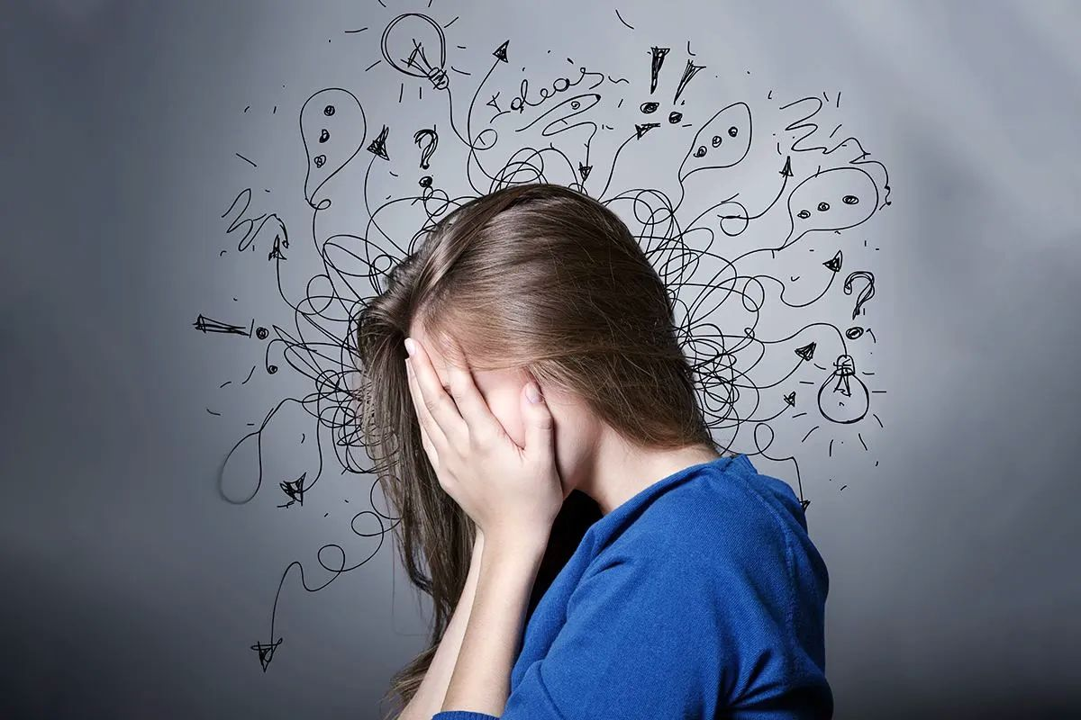چرا ذهن ما شلوغ است؟