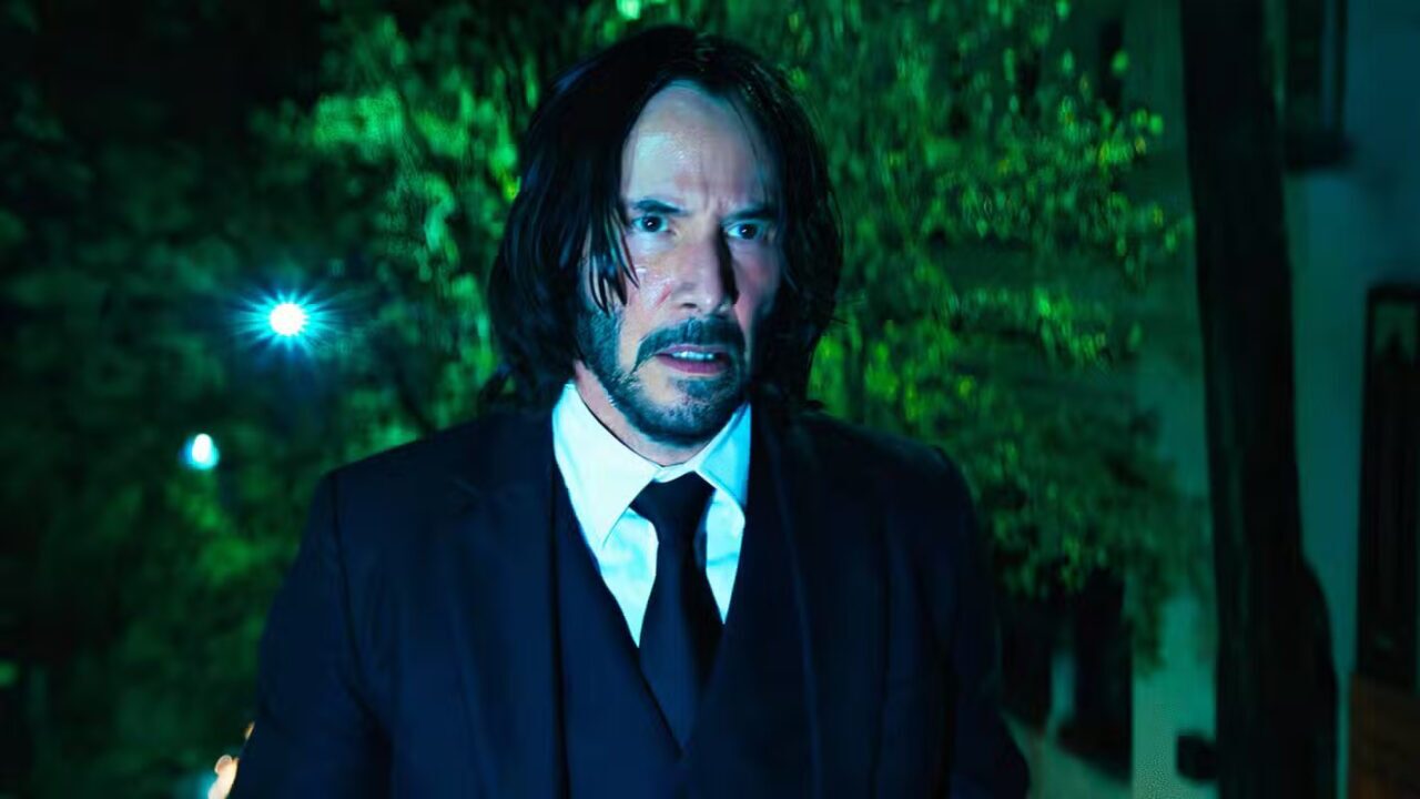 چگونه Kiano Reeves می تواند در جان ویک باشد؟