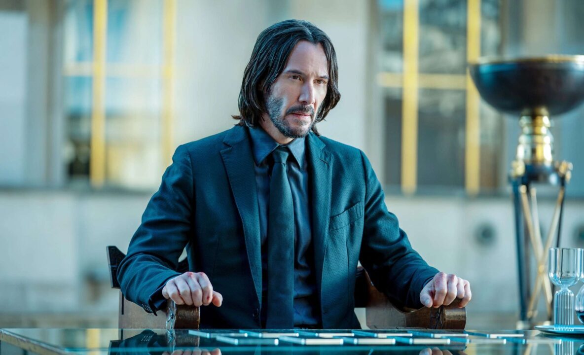 چگونه Kiano Reeves می تواند در جان ویک باشد؟