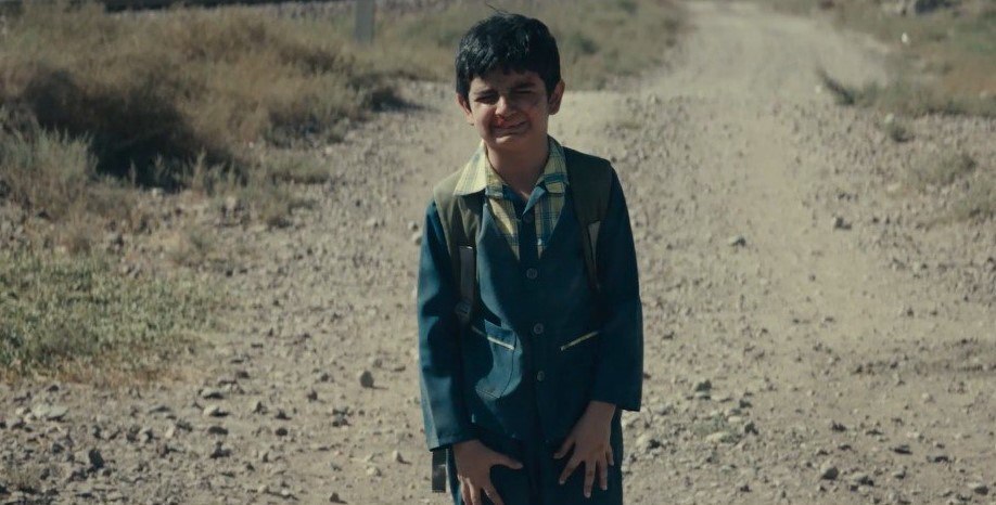 سریال وحشی ؛ لوله اسلحه Hooman Sidi به سمت خشونت!