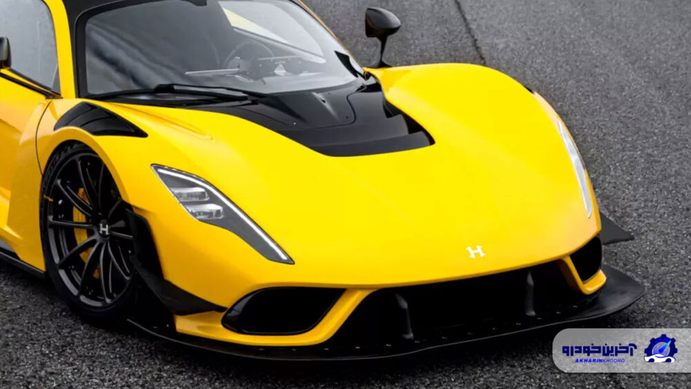 New Hennessy Monster ؛ تکامل زهر F5 با 2 اسب بخار معرفی شد