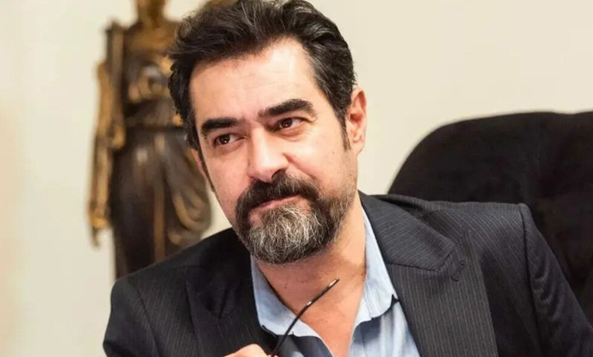 ببینید سخنان بحث برانگیز شهاب حسینی با فرییدون جیرانی