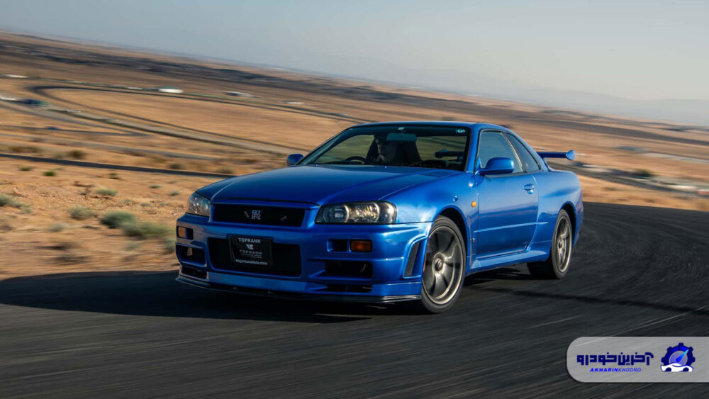 نیسان GT-R