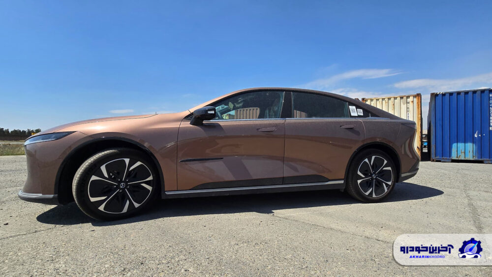 سدان جدید مزدا وارد ایران شد. Mazda EZ-6 با آفتاب خودرو وارد می شود