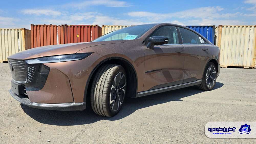 سدان جدید مزدا وارد ایران شد. Mazda EZ-6 با آفتاب خودرو وارد می شود