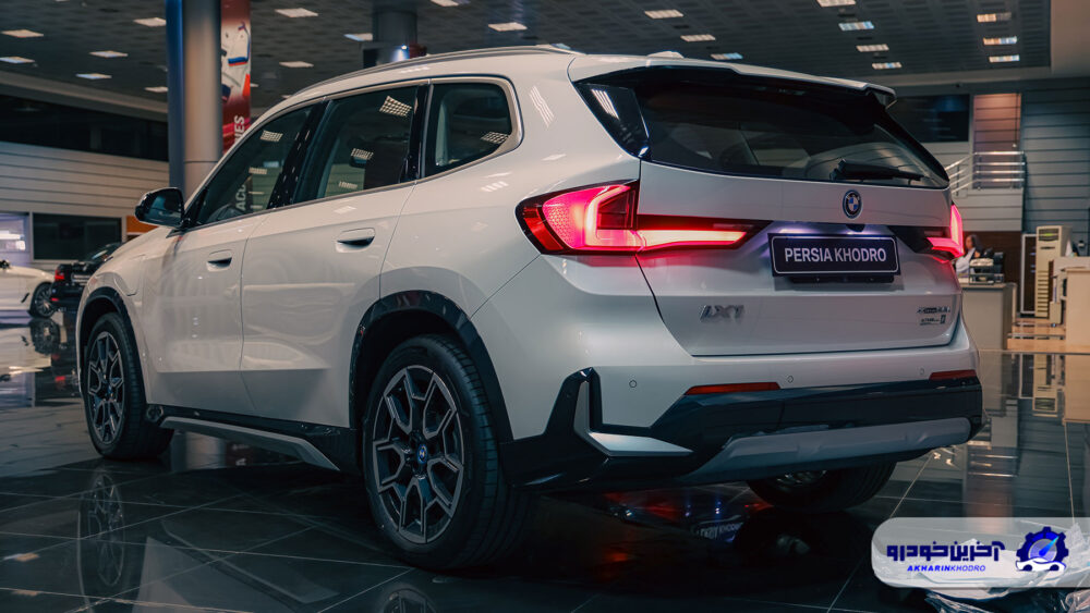 به BMW و IX1 نگاه کنید. واردات جدید Persia Khodro را بدانید