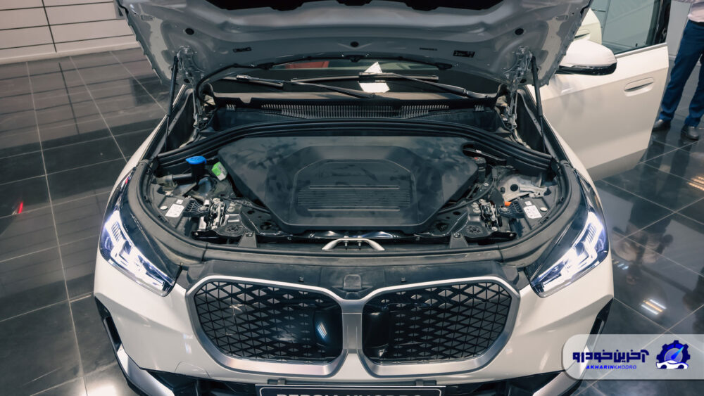به BMW و IX1 نگاه کنید. واردات جدید Persia Khodro را بدانید