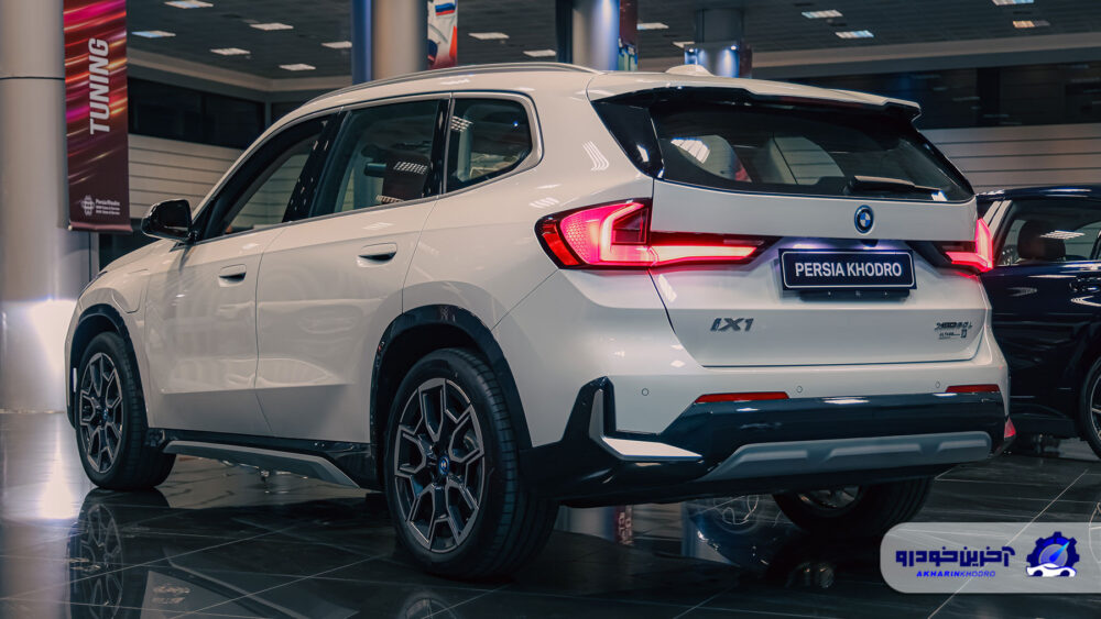 به BMW و IX1 نگاه کنید. واردات جدید Persia Khodro را بدانید