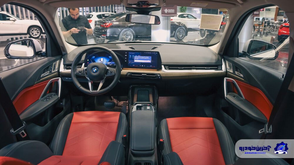 به BMW و IX1 نگاه کنید. واردات جدید Persia Khodro را بدانید