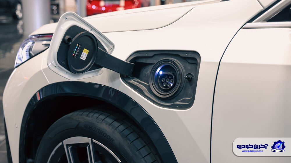 به BMW و IX1 نگاه کنید. واردات جدید Persia Khodro را بدانید