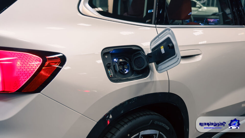 به BMW و IX1 نگاه کنید. واردات جدید Persia Khodro را بدانید