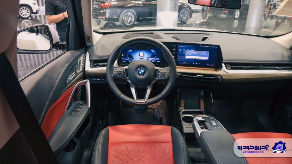 به BMW و IX1 نگاه کنید. واردات جدید Persia Khodro را بدانید